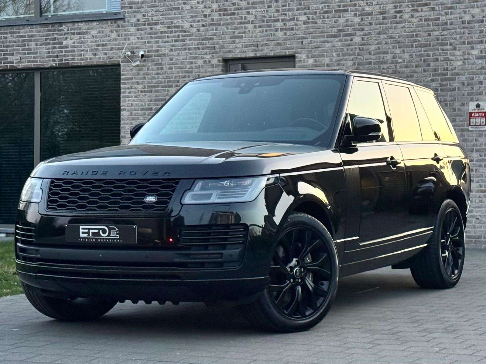 Land Rover Range Rover Range Rover 3.0 TDV6 Vogue