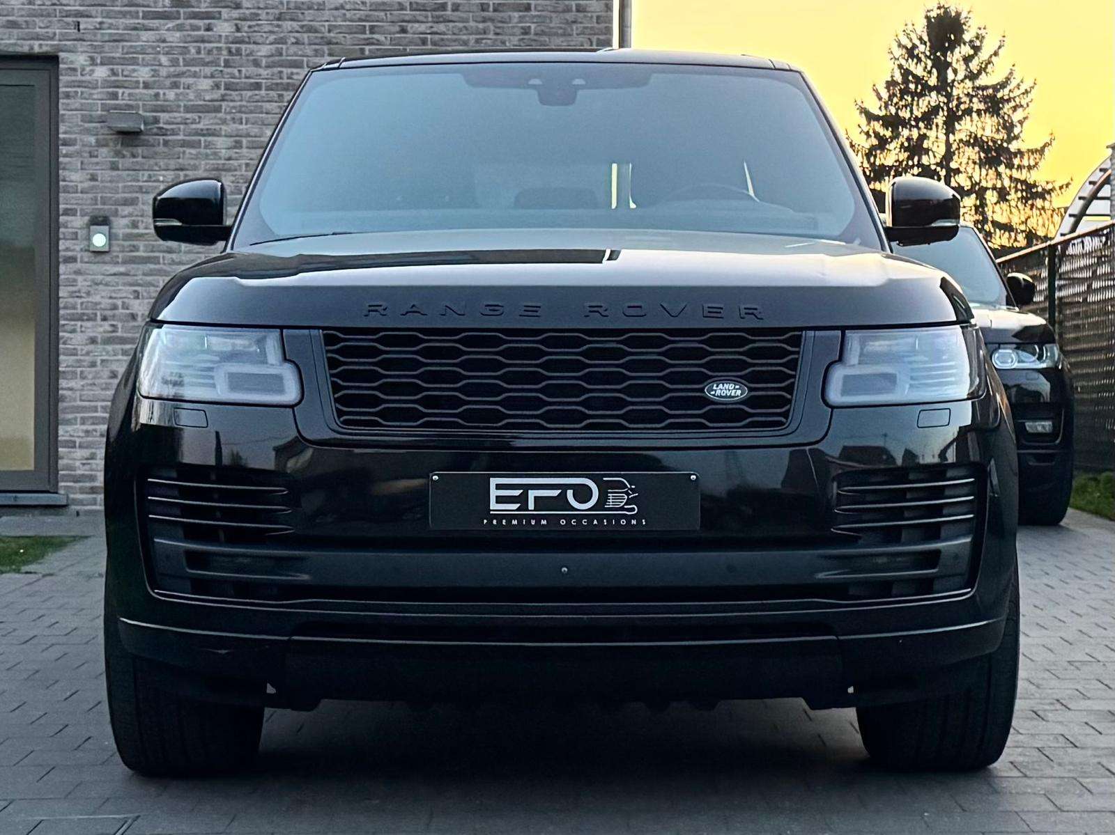 Land Rover Range Rover Range Rover 3.0 TDV6 Vogue