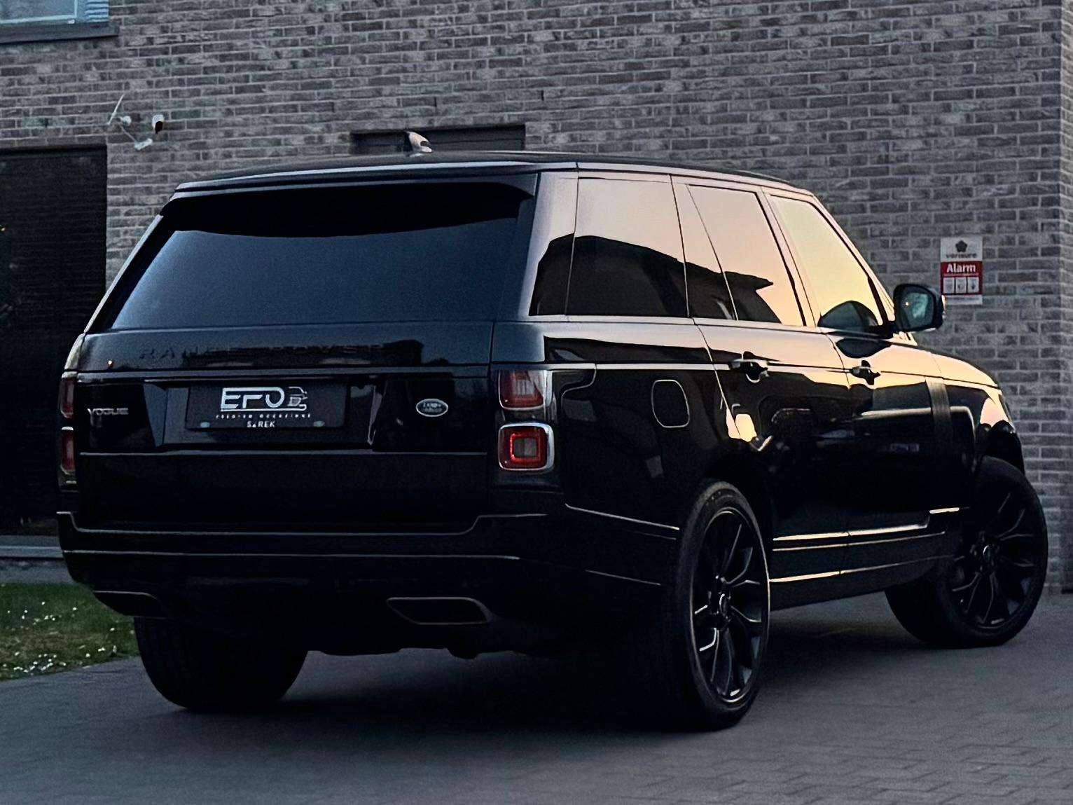Land Rover Range Rover Range Rover 3.0 TDV6 Vogue