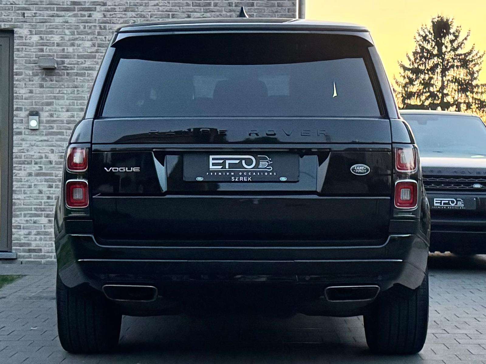 Land Rover Range Rover Range Rover 3.0 TDV6 Vogue