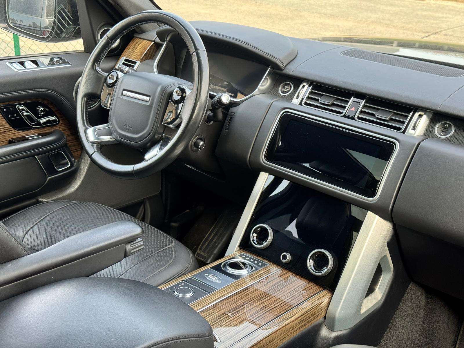 Land Rover Range Rover Range Rover 3.0 TDV6 Vogue