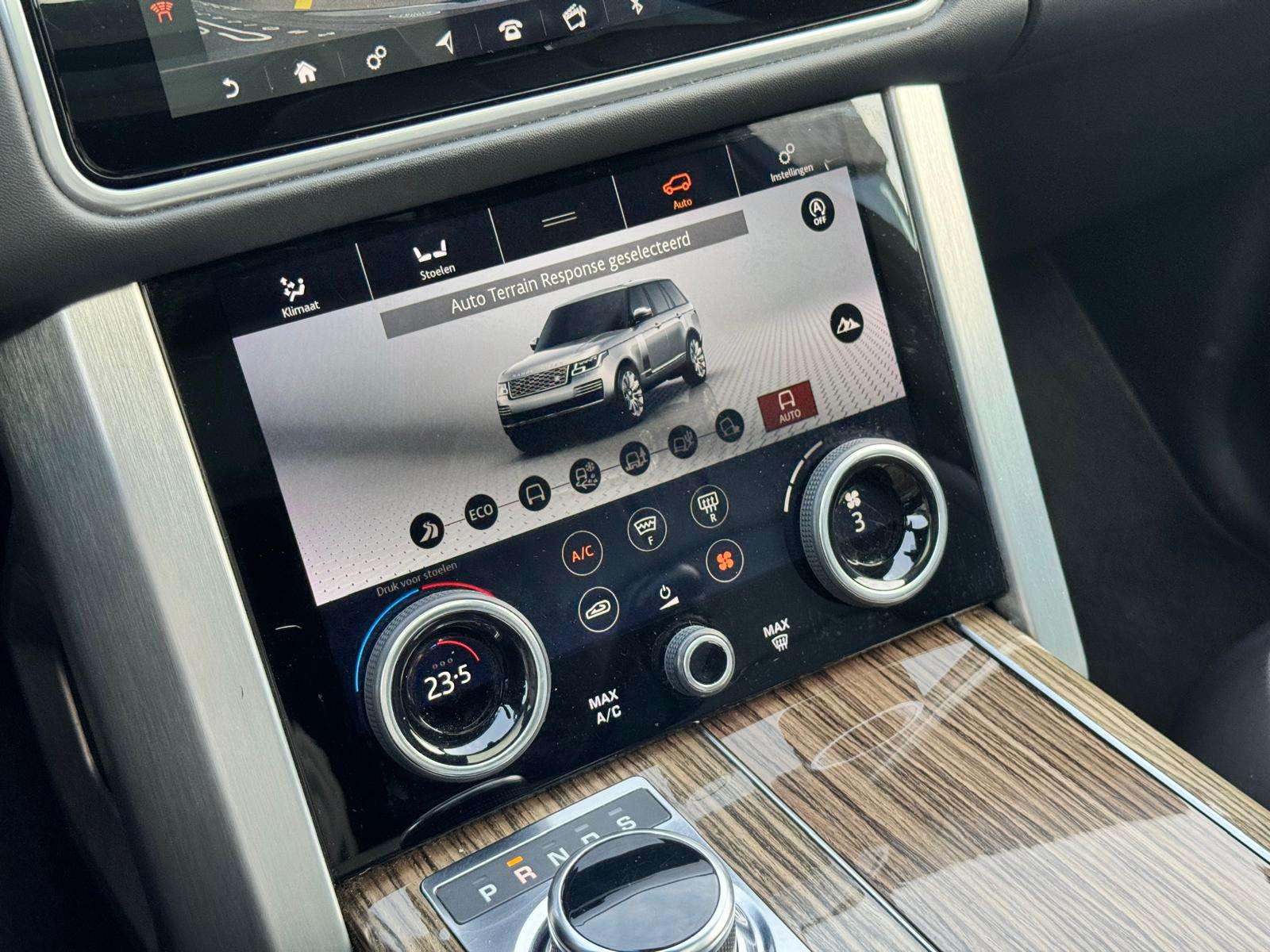 Land Rover Range Rover Range Rover 3.0 TDV6 Vogue