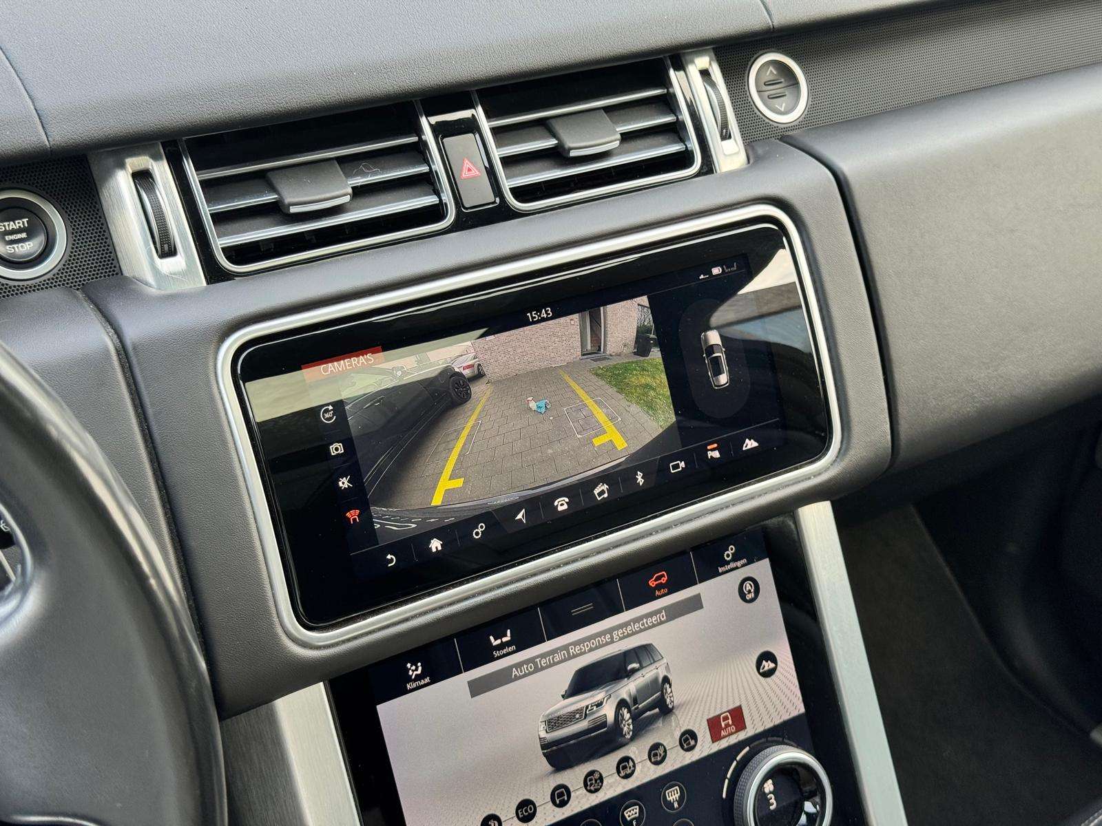 Land Rover Range Rover Range Rover 3.0 TDV6 Vogue