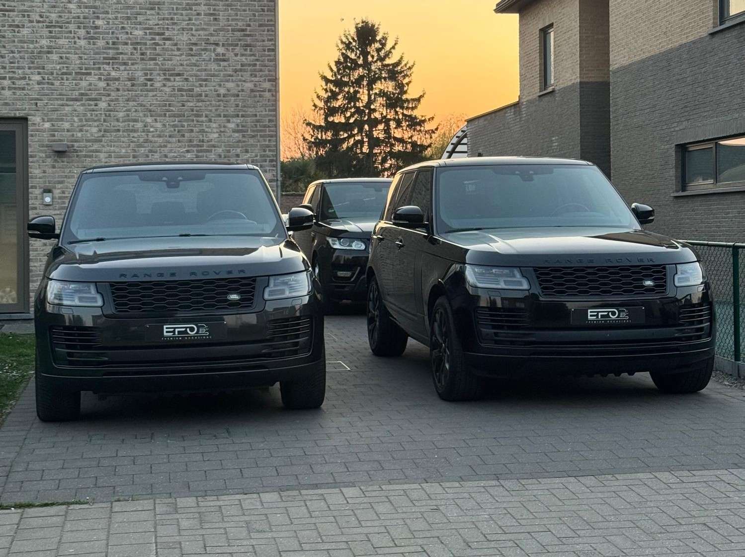 Land Rover Range Rover Range Rover 3.0 TDV6 Vogue