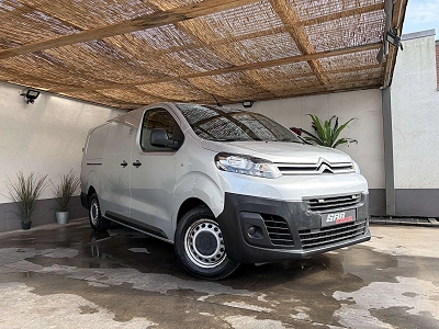 Citroen Jumpy Citroën Jumpy XL l3 h1 2.0 diesel long chassi