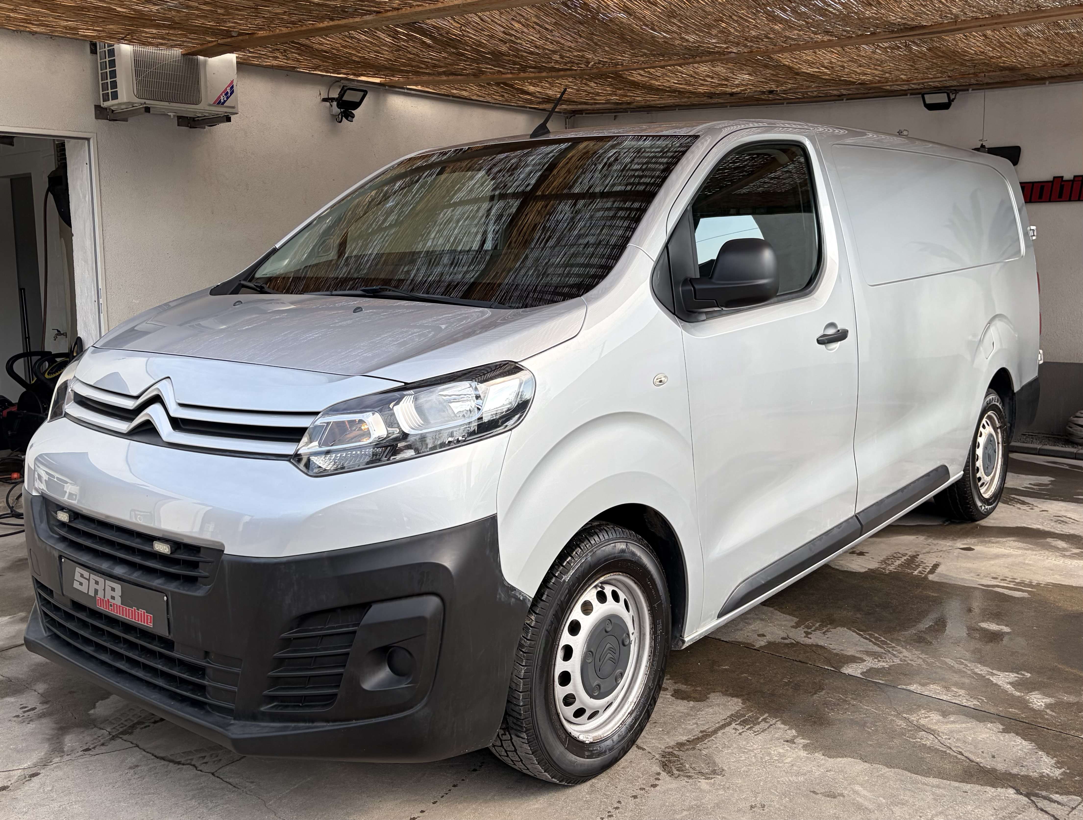 Citroen Jumpy Citroën Jumpy XL l3 h1