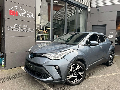 Toyota C-HR C-HR Hybrid 1.8i VVT-i C-Lub Mono-Tone E-CVT