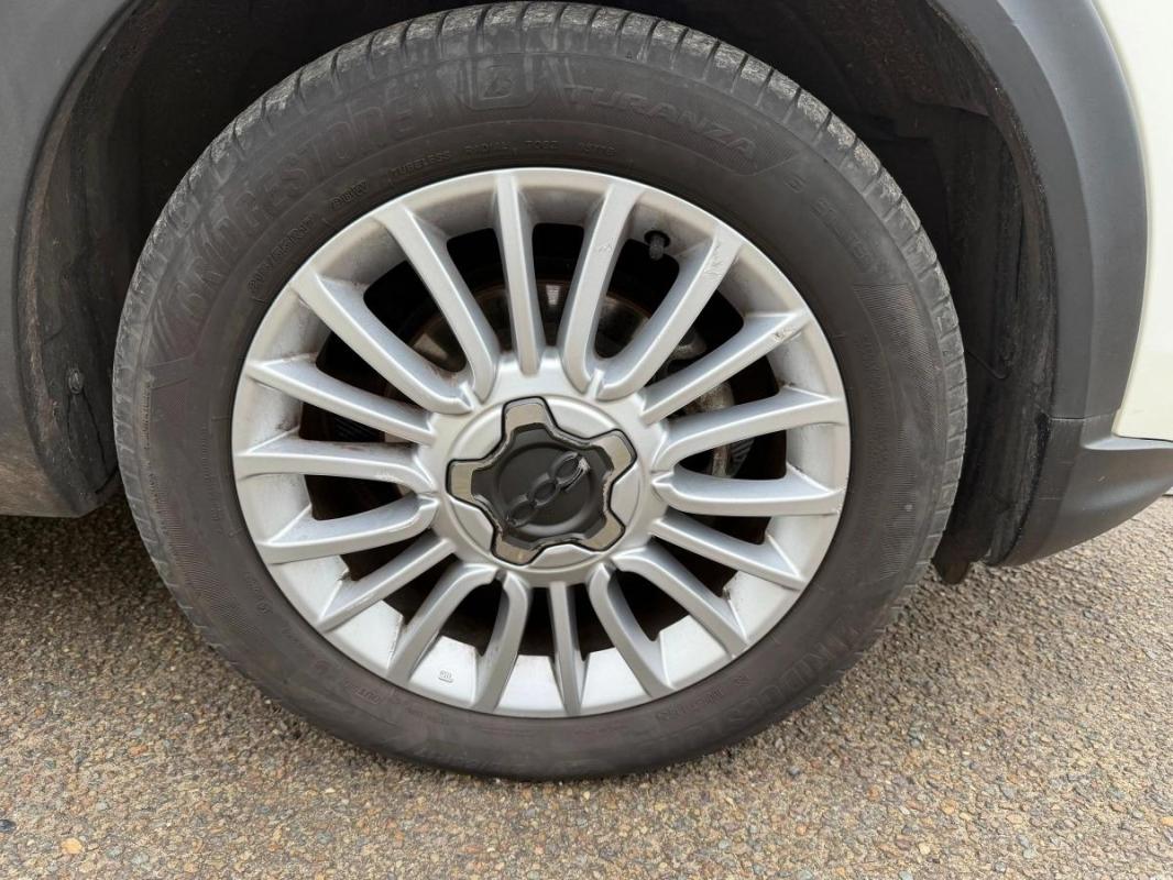Fiat 500 X 1.3 MJT 95 POP 4X2 2EME MAIN-ENTRETIEN COMPLET A JOUR-CONNEXION TELEPHONE-RADAR DE RECUL