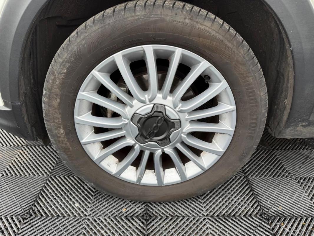 Fiat 500 X 1.3 MJT 95 POP 4X2 2EME MAIN-ENTRETIEN COMPLET A JOUR-CONNEXION TELEPHONE-RADAR DE RECUL