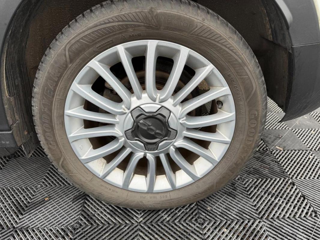 Fiat 500 X 1.3 MJT 95 POP 4X2 2EME MAIN-ENTRETIEN COMPLET A JOUR-CONNEXION TELEPHONE-RADAR DE RECUL
