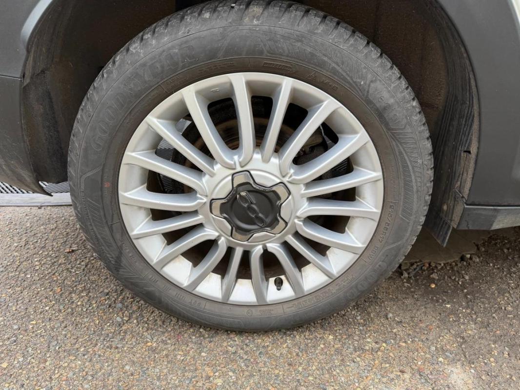 Fiat 500 X 1.3 MJT 95 POP 4X2 2EME MAIN-ENTRETIEN COMPLET A JOUR-CONNEXION TELEPHONE-RADAR DE RECUL