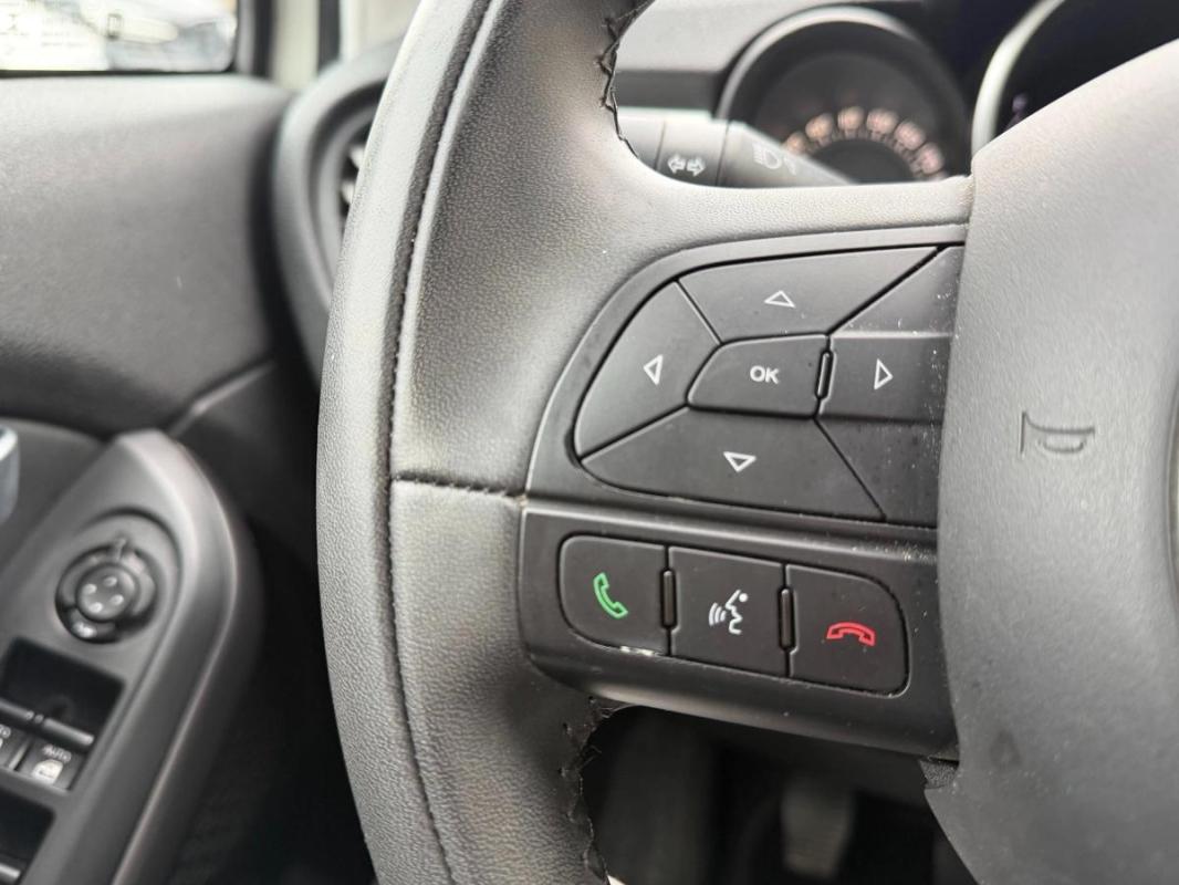 Fiat 500 X 1.3 MJT 95 POP 4X2 2EME MAIN-ENTRETIEN COMPLET A JOUR-CONNEXION TELEPHONE-RADAR DE RECUL