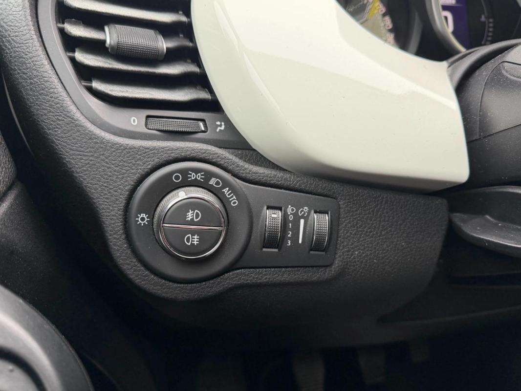 Fiat 500 X 1.3 MJT 95 POP 4X2 2EME MAIN-ENTRETIEN COMPLET A JOUR-CONNEXION TELEPHONE-RADAR DE RECUL