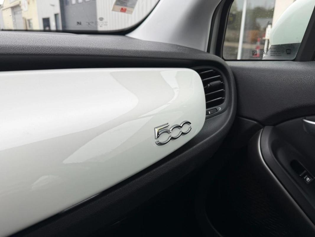 Fiat 500 X 1.3 MJT 95 POP 4X2 2EME MAIN-ENTRETIEN COMPLET A JOUR-CONNEXION TELEPHONE-RADAR DE RECUL
