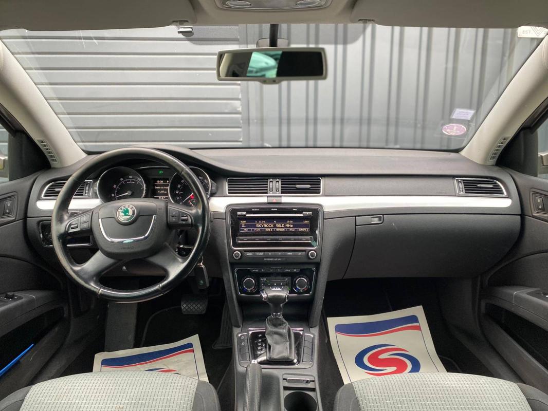 Skoda Superb II 1.8 T-FSI Confort DSG7