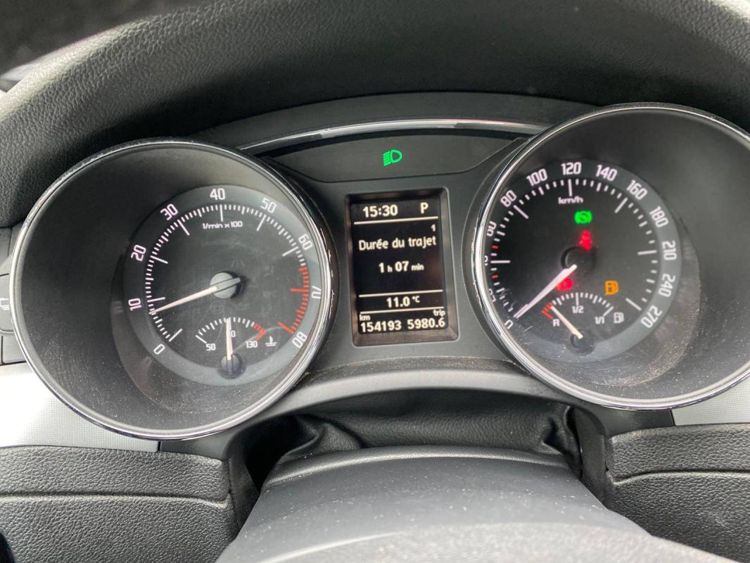 Skoda Superb II 1.8 T-FSI Confort DSG7