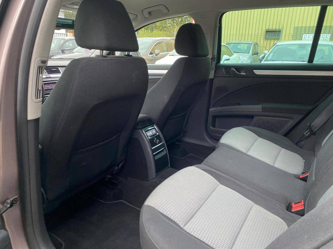 Skoda Superb II 1.8 T-FSI Confort DSG7
