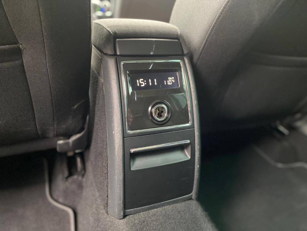 Skoda Superb II 1.8 T-FSI Confort DSG7