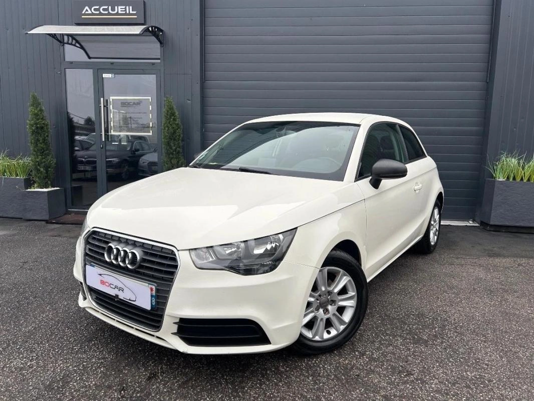 Audi A1 1.6 TDI 90ch Business Line 1ère main