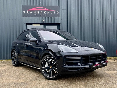 Porsche Cayenne 4.0 V8 550 ch S Tiptronic BVA Turbo