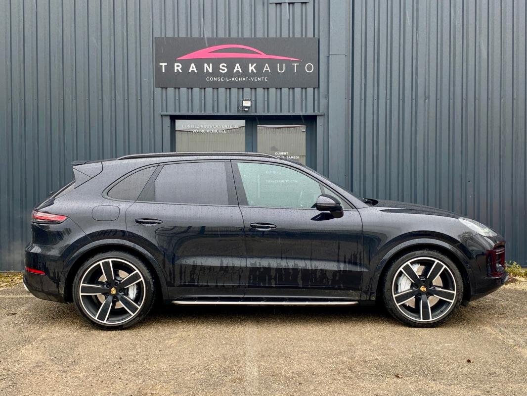 Porsche Cayenne 4.0 V8 550 ch S Tiptronic BVA Turbo - 2018 102 000 km Garantie