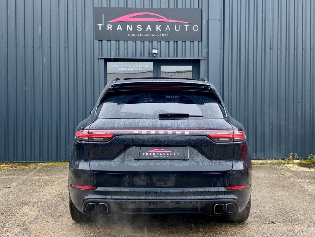 Porsche Cayenne 4.0 V8 550 ch S Tiptronic BVA Turbo - 2018 102 000 km Garantie