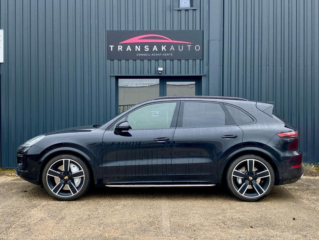 Porsche Cayenne 4.0 V8 550 ch S Tiptronic BVA Turbo - 2018 102 000 km Garantie