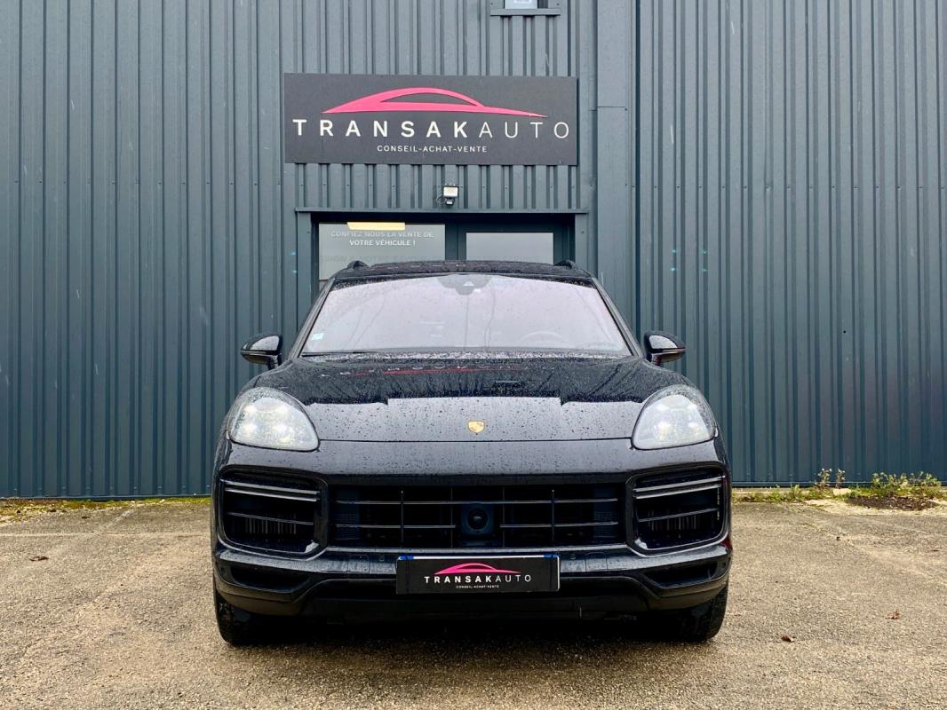Porsche Cayenne 4.0 V8 550 ch S Tiptronic BVA Turbo - 2018 102 000 km Garantie