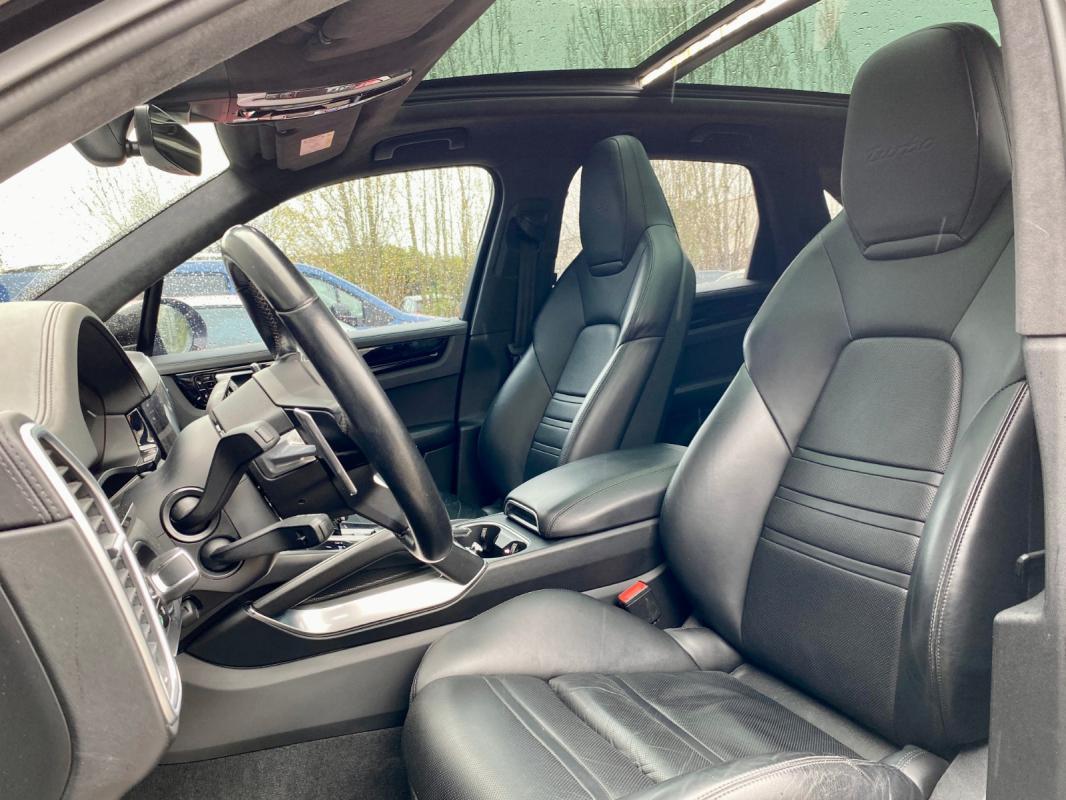Porsche Cayenne 4.0 V8 550 ch S Tiptronic BVA Turbo - 2018 102 000 km Garantie