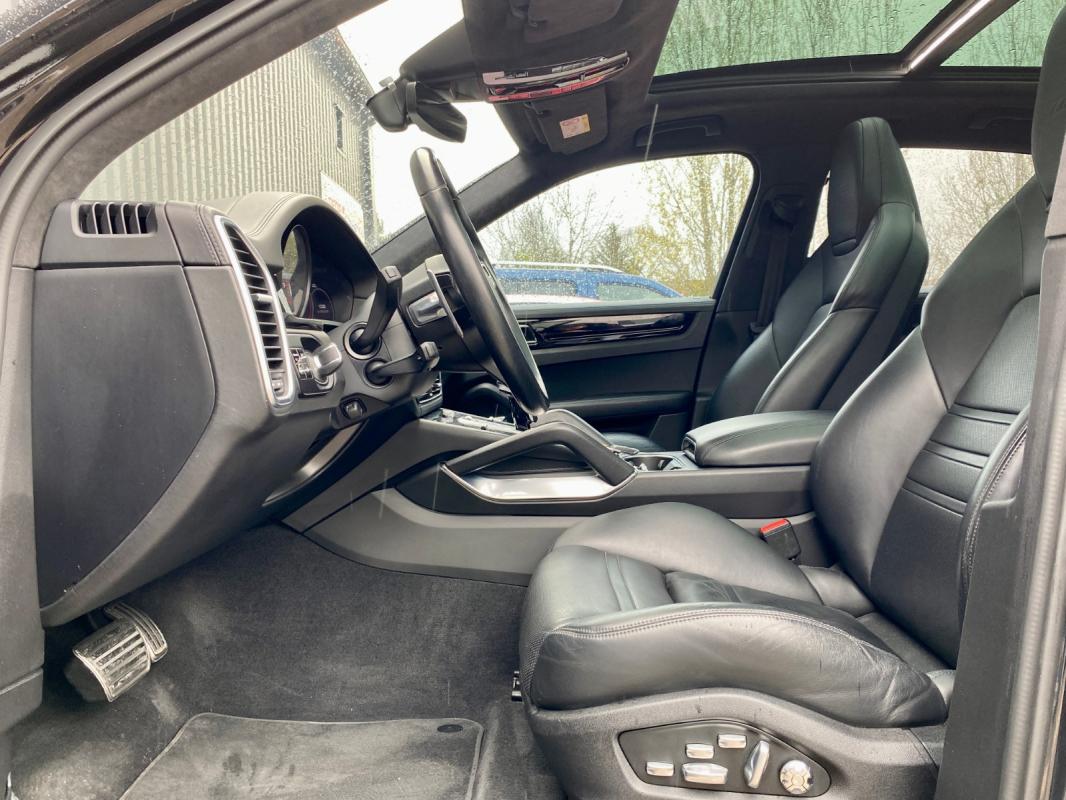 Porsche Cayenne 4.0 V8 550 ch S Tiptronic BVA Turbo - 2018 102 000 km Garantie