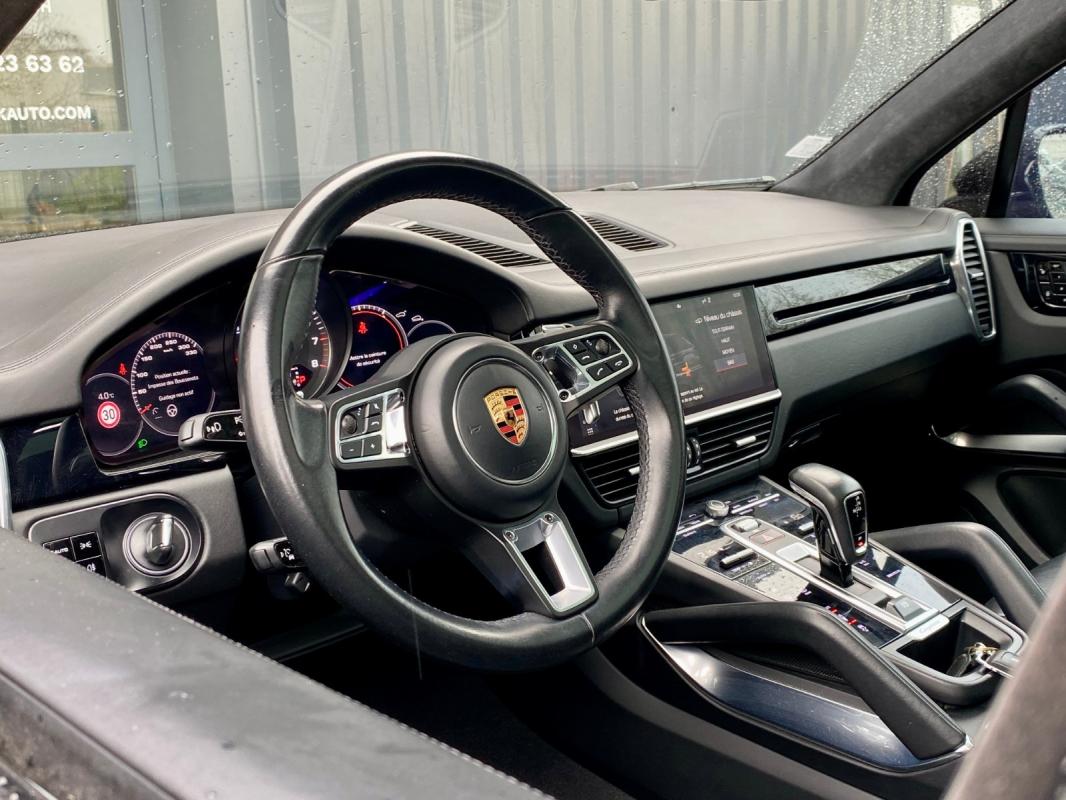 Porsche Cayenne 4.0 V8 550 ch S Tiptronic BVA Turbo - 2018 102 000 km Garantie