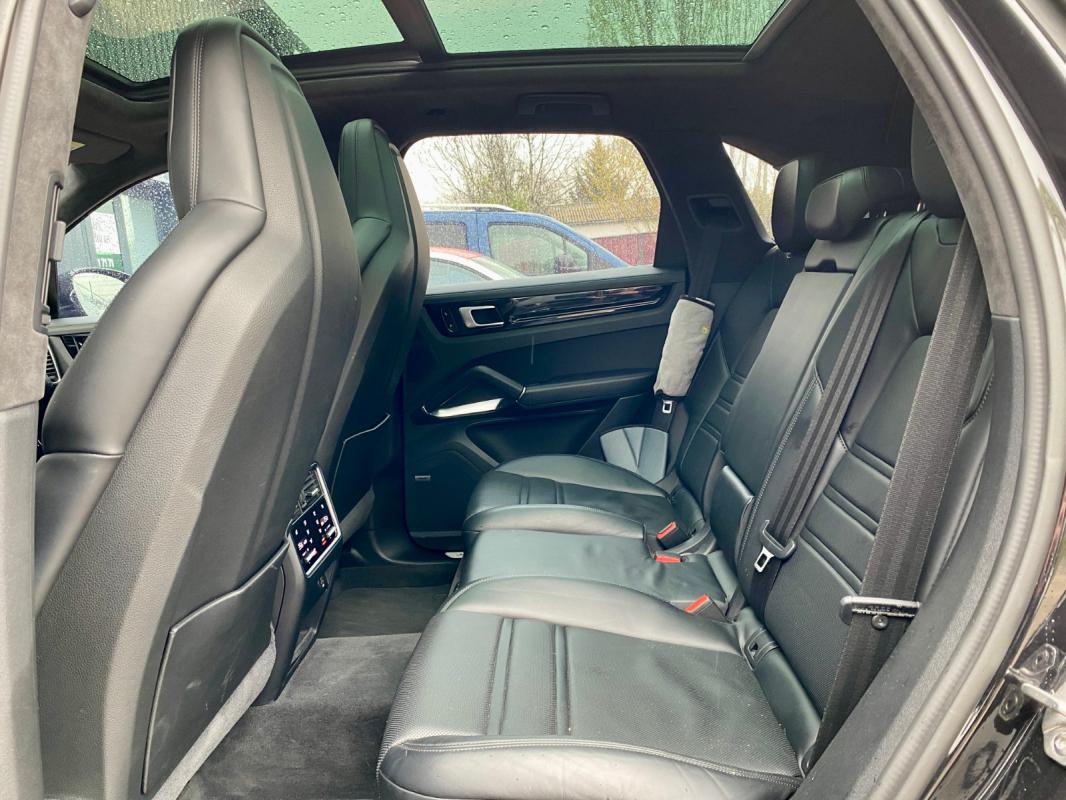 Porsche Cayenne 4.0 V8 550 ch S Tiptronic BVA Turbo - 2018 102 000 km Garantie