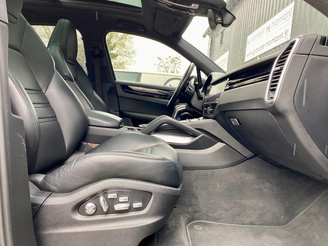Porsche Cayenne 4.0 V8 550 ch S Tiptronic BVA Turbo - 2018 102 000 km Garantie