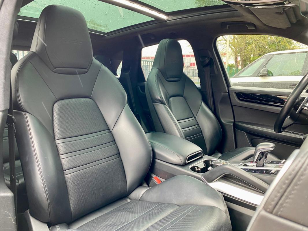 Porsche Cayenne 4.0 V8 550 ch S Tiptronic BVA Turbo - 2018 102 000 km Garantie