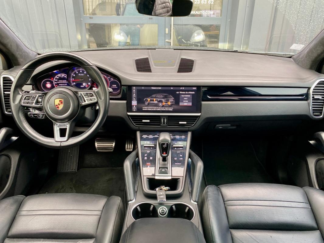 Porsche Cayenne 4.0 V8 550 ch S Tiptronic BVA Turbo - 2018 102 000 km Garantie