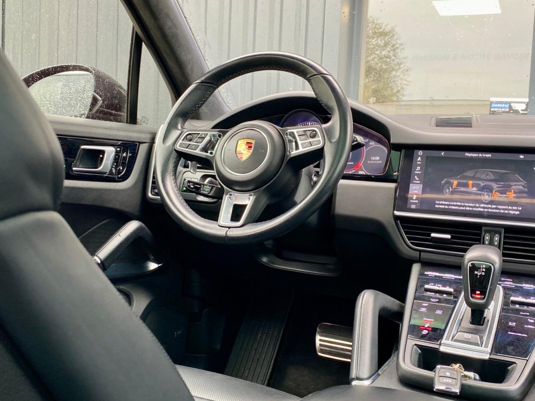 Porsche Cayenne 4.0 V8 550 ch S Tiptronic BVA Turbo - 2018 102 000 km Garantie