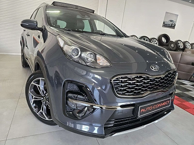 Kia Sportage *GT LINE*TOIT PANO*CUIR*CAM*NAVI*LED*FULL*+KIT HIV