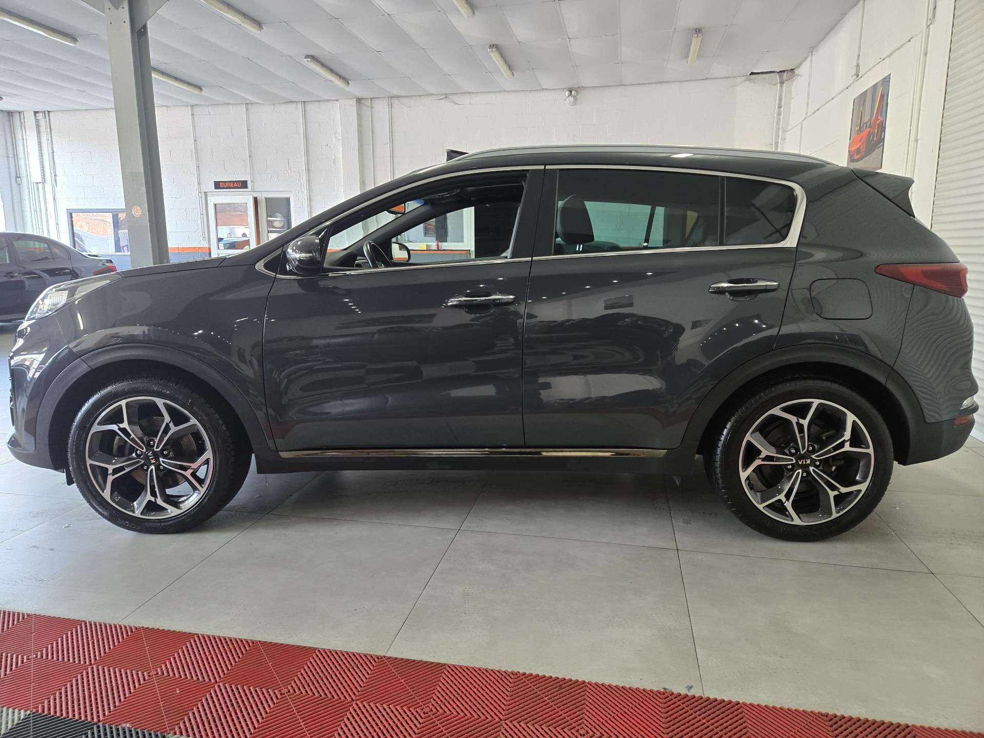 Kia Sportage *GT LINE*TOIT PANO*CUIR*CAM*NAVI*LED*FULL*+KIT HIV