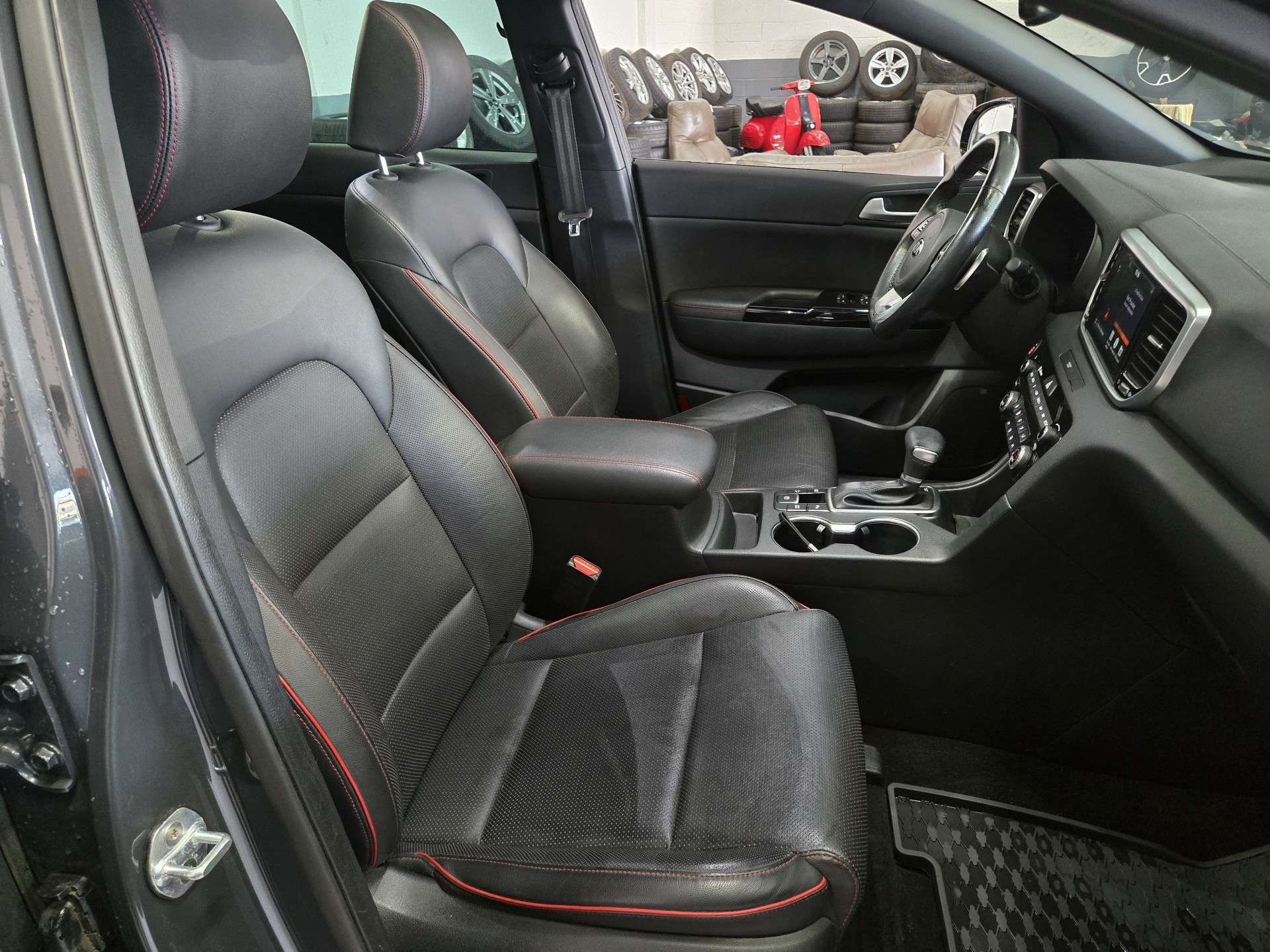 Kia Sportage *GT LINE*TOIT PANO*CUIR*CAM*NAVI*LED*FULL*+KIT HIV