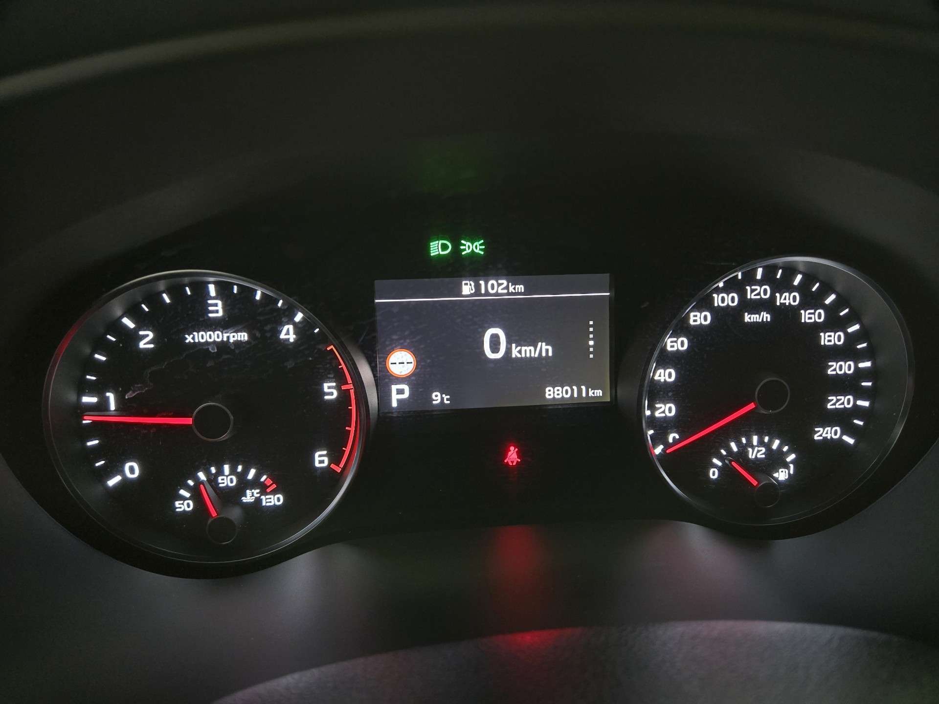 Kia Sportage *GT LINE*TOIT PANO*CUIR*CAM*NAVI*LED*FULL*+KIT HIV