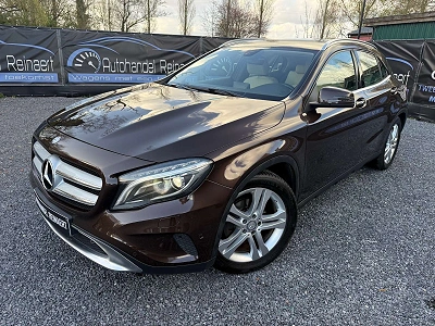 Mercedes-Benz GLA 200 GLA 200 d 4-Matic, Automaat, Xenon + 12m Garantie