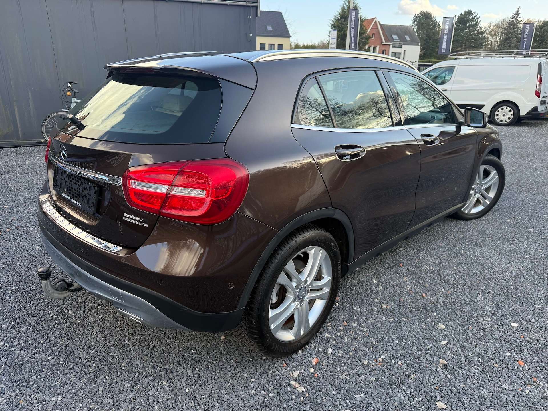 Mercedes-Benz GLA 200 GLA 200 d 4-Matic, Automaat, Xenon + 12m Garantie