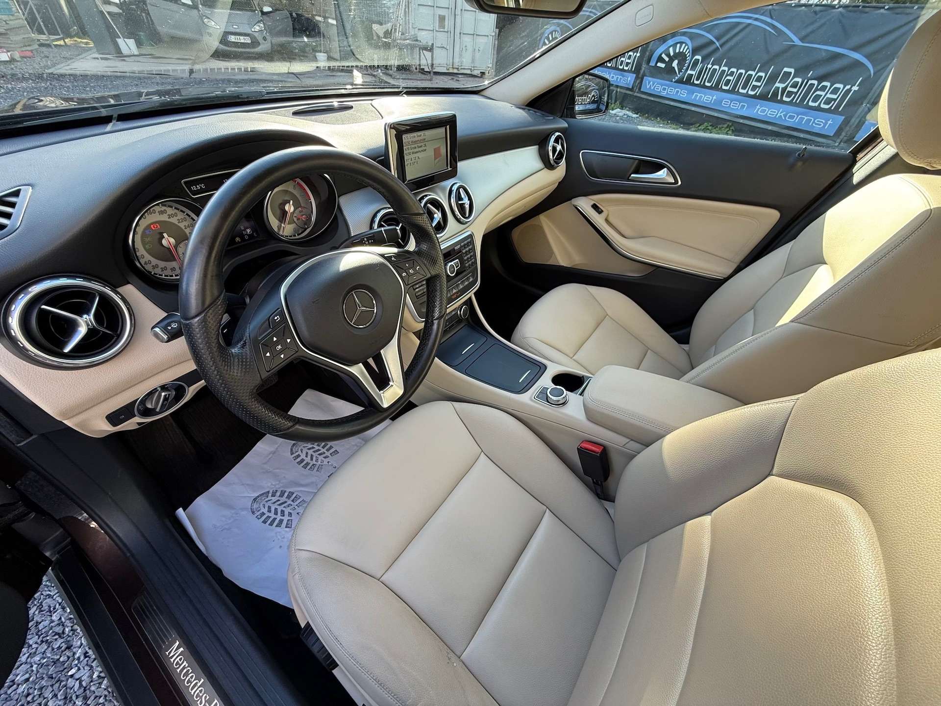 Mercedes-Benz GLA 200 GLA 200 d 4-Matic, Automaat, Xenon + 12m Garantie
