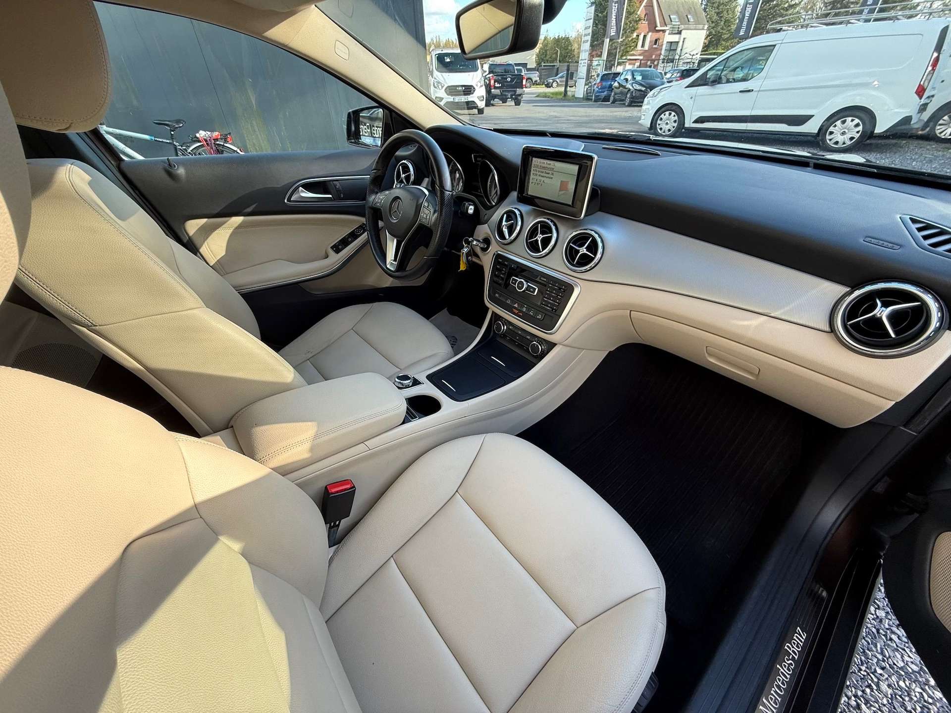 Mercedes-Benz GLA 200 GLA 200 d 4-Matic, Automaat, Xenon + 12m Garantie