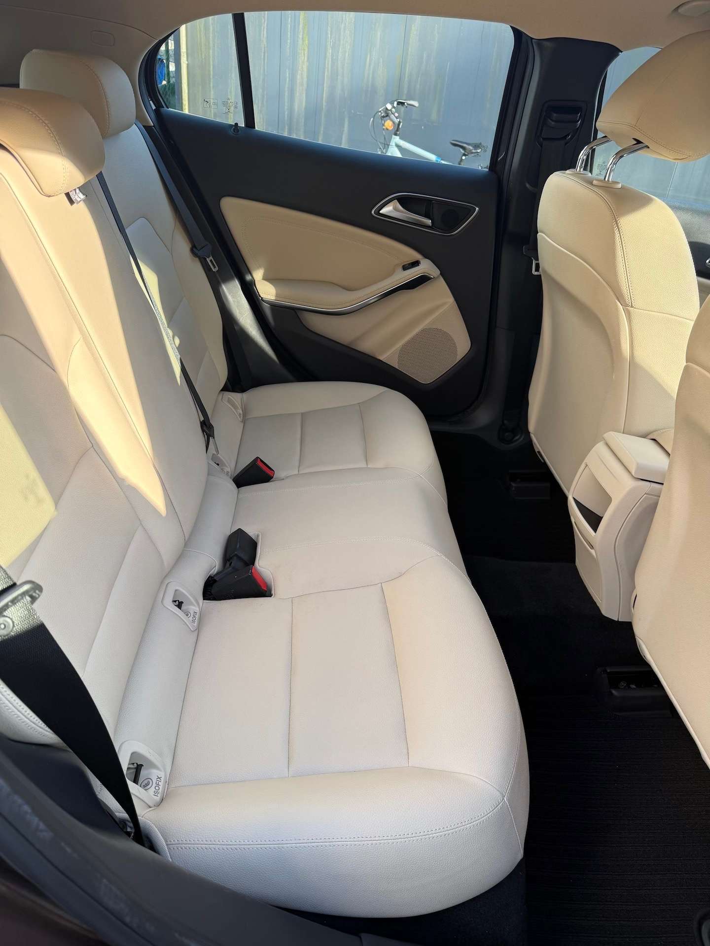 Mercedes-Benz GLA 200 GLA 200 d 4-Matic, Automaat, Xenon + 12m Garantie