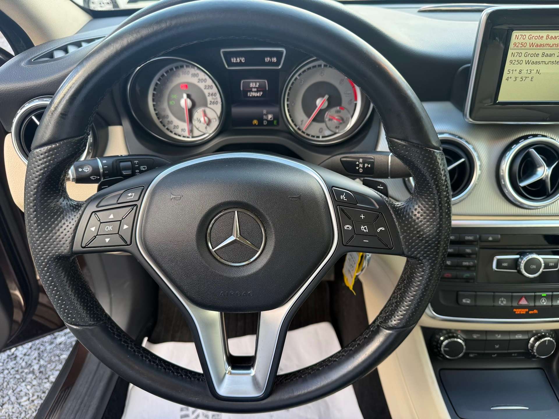 Mercedes-Benz GLA 200 GLA 200 d 4-Matic, Automaat, Xenon + 12m Garantie