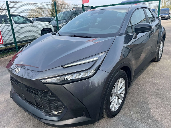 Toyota C-HR Hybrid  HEV 2.0- 21.900€+BTW/TVA
