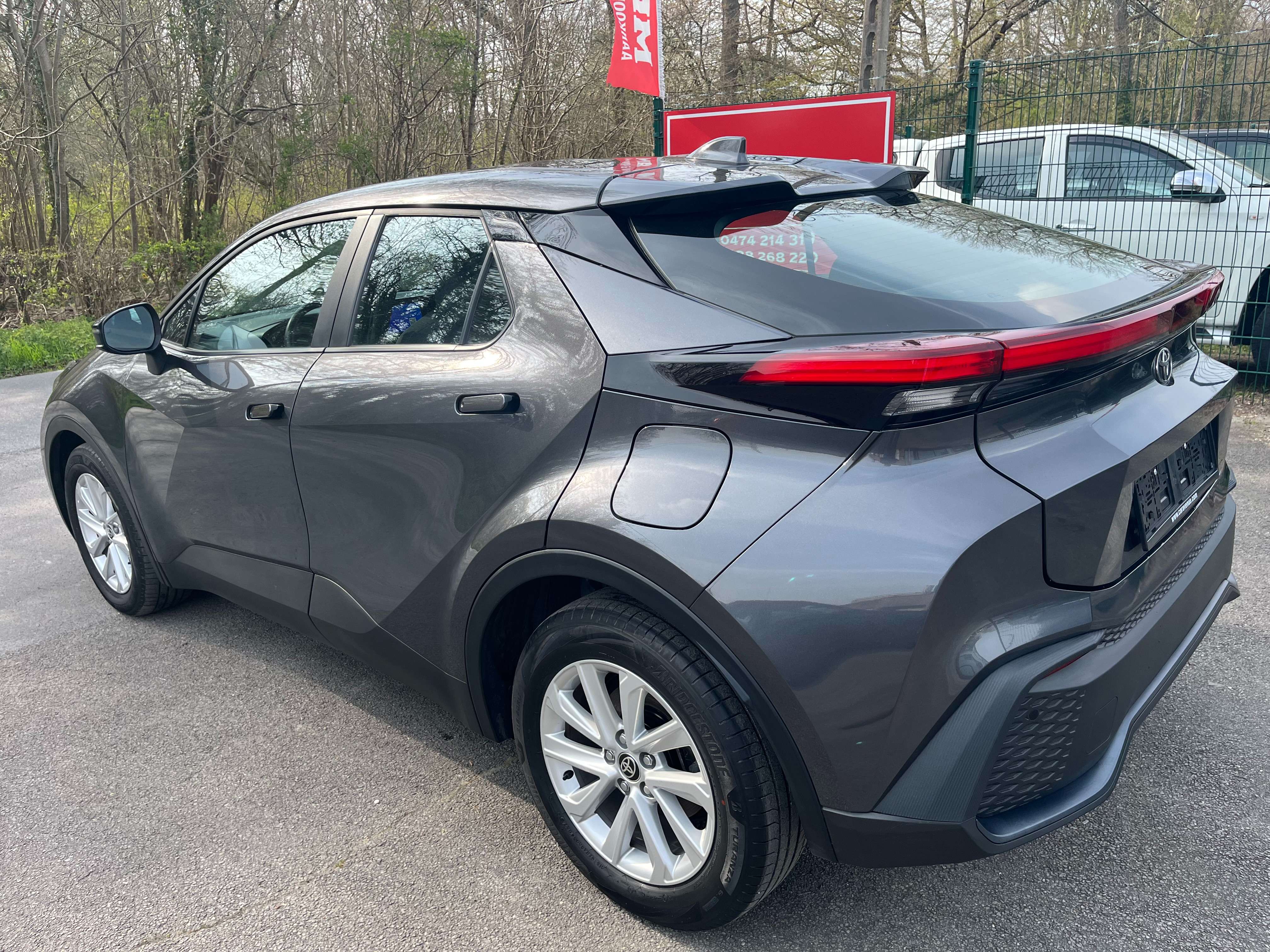 Toyota C-HR Hybrid  HEV 2.0- 21.900€+BTW/TVA