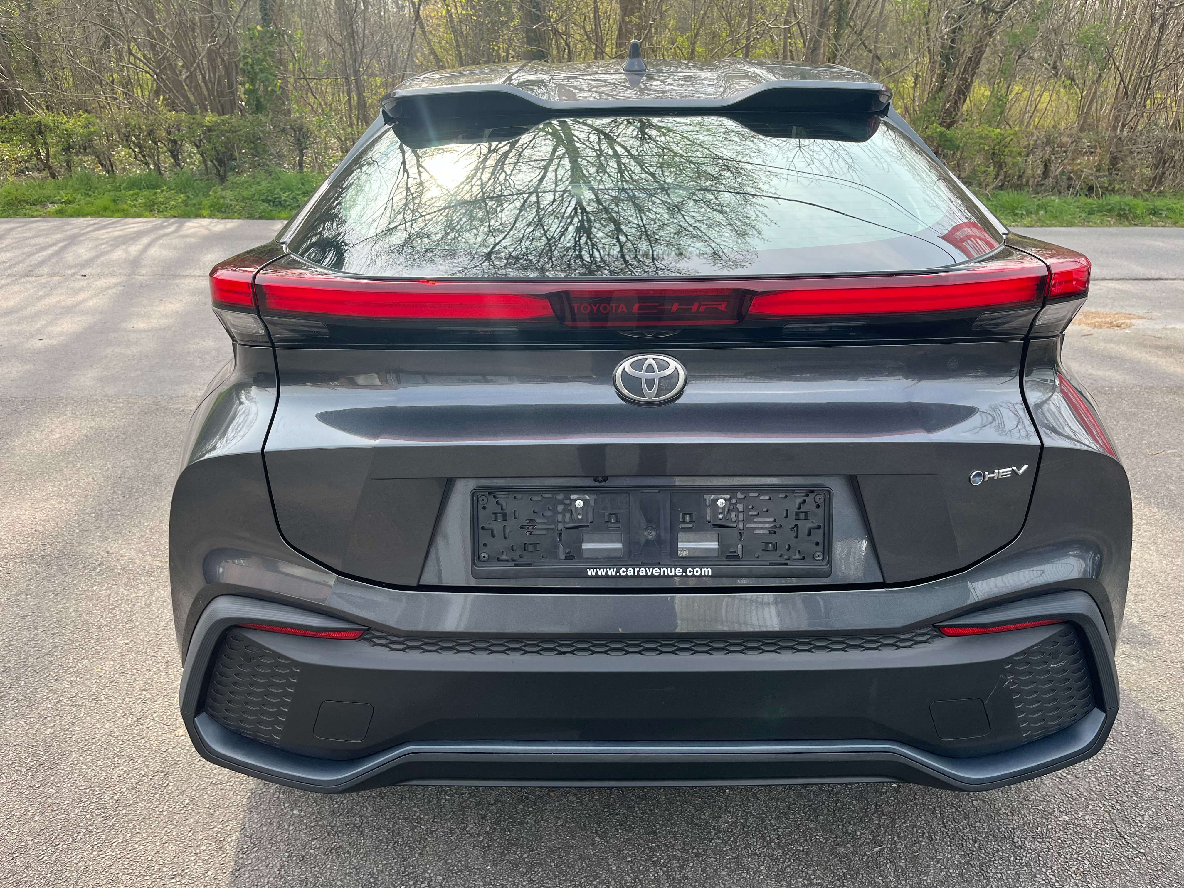 Toyota C-HR Hybrid  HEV 2.0- 21.900€+BTW/TVA