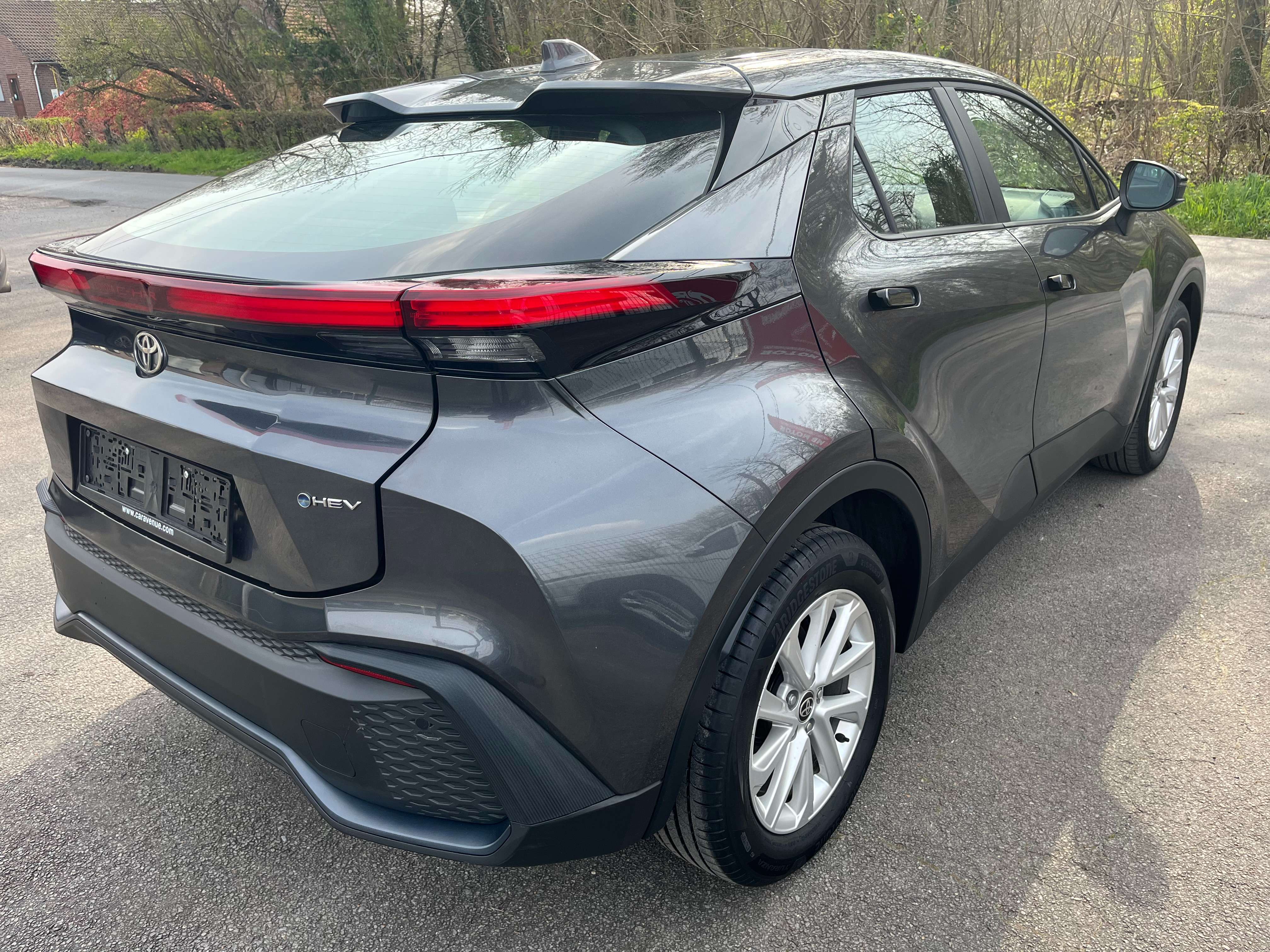 Toyota C-HR Hybrid  HEV 2.0- 21.900€+BTW/TVA